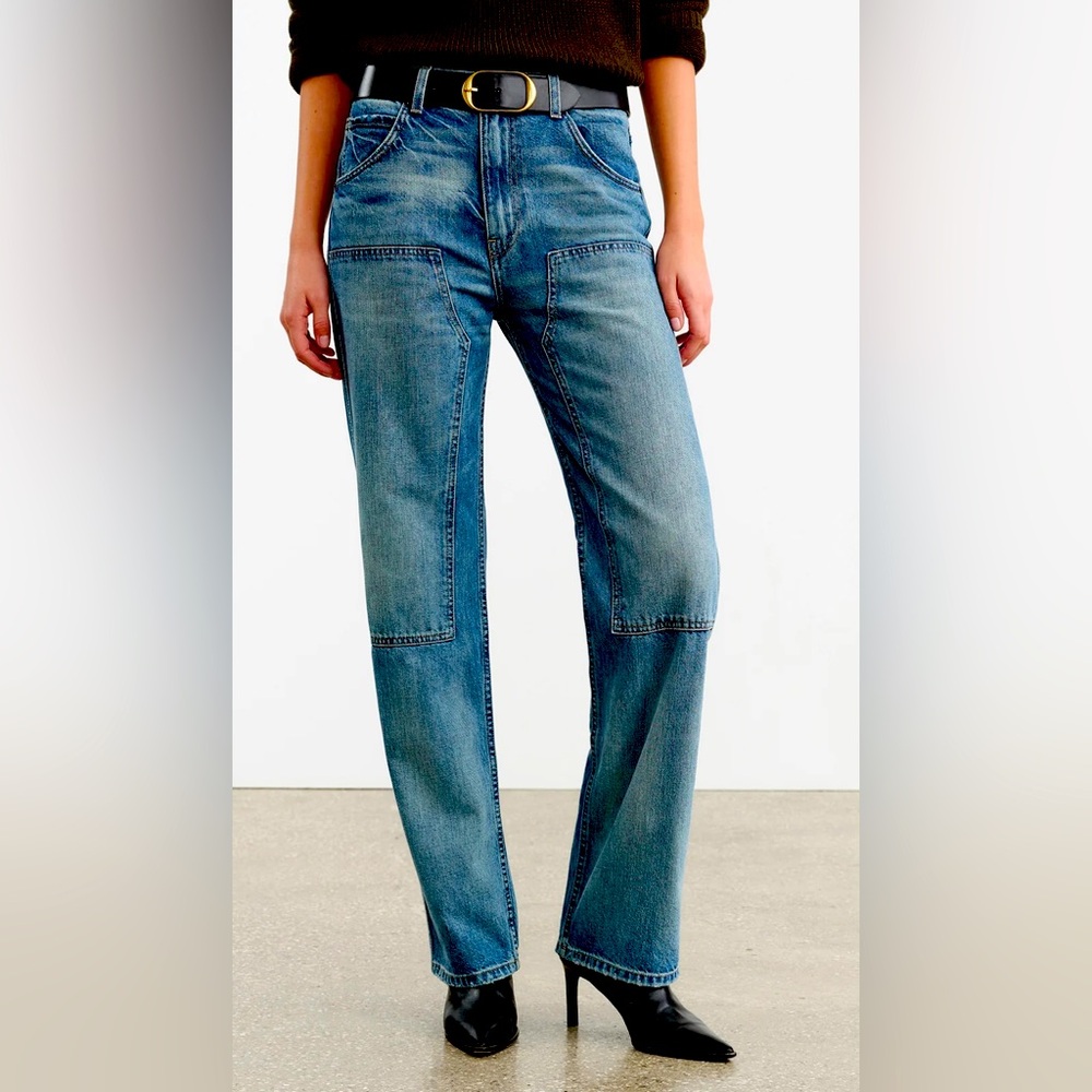 Nili Lotan Welder Jean size 29